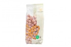 Křupky kukuřičné jogurt - lesní ovoce 140 g