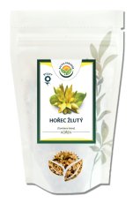 Hořec žlutý kořen 200 g