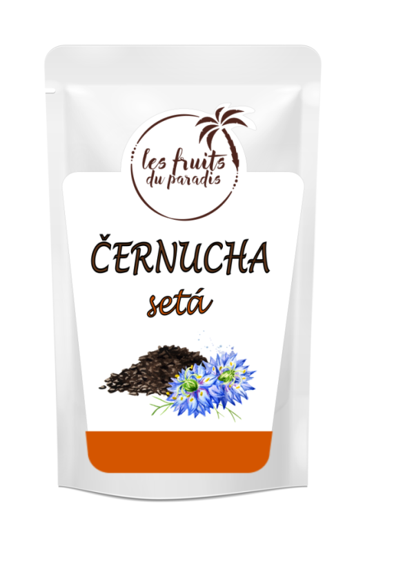 černuška setá 500 g černuška setá 500 g
