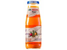 Šťáva NATURA z jablek mrkve a pomerančů 0,7 l