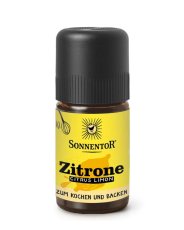 Přírodní éterický olej Citron 5ml