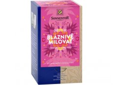 ČAJ ŠTĚSTÍ JE BLÁZNIVĚ MILOVAT 18 x 1,5 g