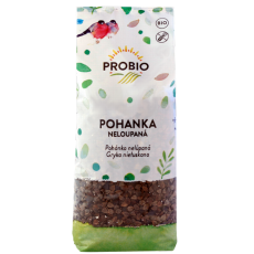 Pohanka neloupaná BIO 400 g Pohanka neloupaná BIO 400 g