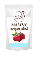 Maliny lyofilizované celé 100 g Maliny lyofilizované celé 100 g