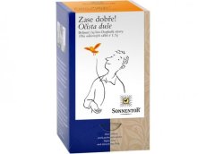Očista duše - bylinný čaj BIO 27 g