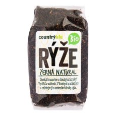 ČERNÁ RÝŽE BIO 500 g