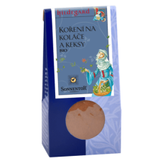 KOŘENÍ NA KOLÁČE A KEKSY HILDEGARDA BIO 40 g