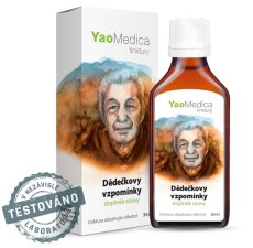 YaoMedica Dědečkovy vzpomínky 50ml