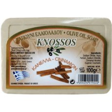 Olivové mýdlo skořice 100 g