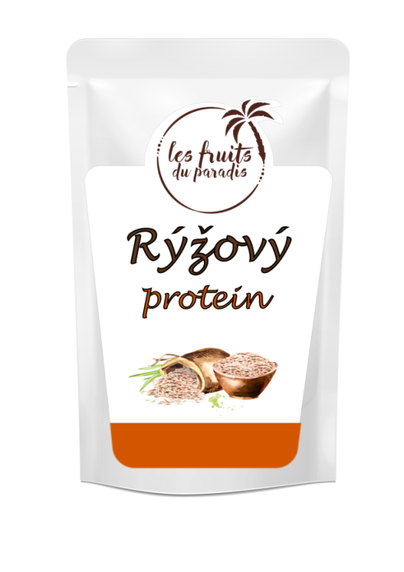 Rýžový protein 500 g Rýžový protein 500 g