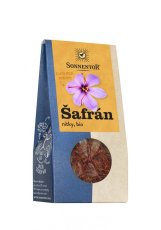 Šafrán nitky bio 1 g