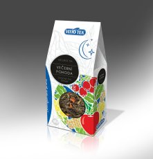 ČAJ WELLNESS VEČERNÍ POHODA - SYPANÝ OVOCNÝ ČAJ 50 g