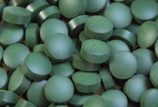 Spirulina tablety 500 mg BIO 3 kg