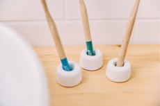 Hydrophil Bambusový kartáček (soft) - 100% z obnovitelných zdrojů