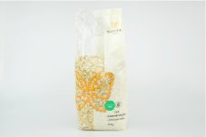OVESNÉ VLOČKY S KLÍČKY BEZ LEPKU 500g Natural Jihlava 500 g