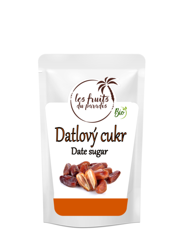 Datlový cukr  Bio 500 g