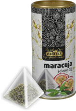 TUBUS Zelený čaj - Maracuja MIX 30 g