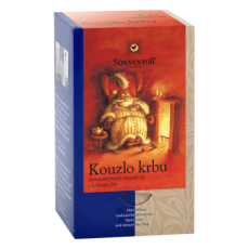 Kouzlo krbu - aromatizovaný ovocný čaj s kořením BIO 45 g