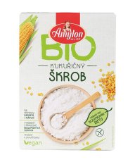 Kukuřičný škrob BIO 200 g