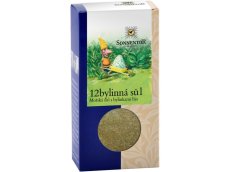 12-bylinná sůl s bylinkami BIO 120 g 12-bylinná sůl s bylinkami BIO 120 g