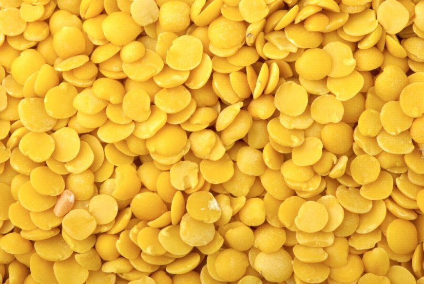 Čočka žlutá BIO 3 kg