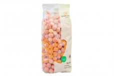 Křupky kukuřičné jogurt-jahoda 140 g