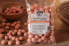 Pohankové křupky - v jogurtu jahodové 80 g