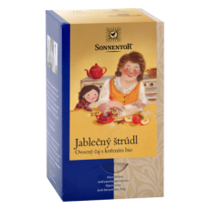 Jablečný štrúdl ovocný čaj s kořením BIO 45 g