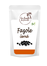 Fazole černá BIO 500 g Fazole černá BIO 500 g