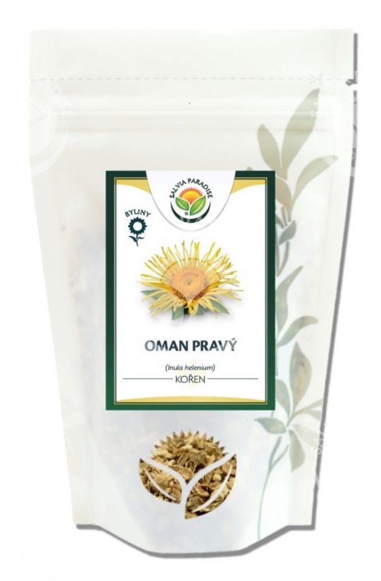 Oman pravý kořen 250 g