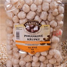 Pohankové křupky - slané 50 g