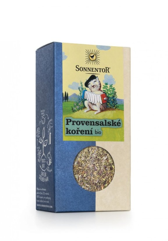 Provensálské koření BIO 20 g