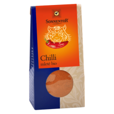 Chilli mleté BIO 40 g