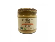 Arašídový krém DELUXE 190g BOŽSKÉ OŘÍŠKY 190 g