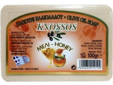 Olivové mýdlo MED 100 g