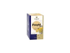 Fenykl čaj pocovaný BIO 27 g