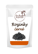 Rozinky černé 1 kg Rozinky černé 1 kg