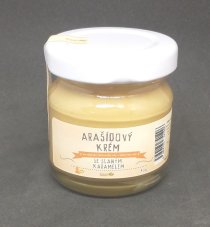 Arašídový krém se slaným karamelem BOŽSKÉ OŘÍŠKY 40 g