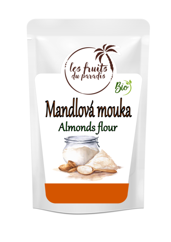Mandlová mouka BIO 1 kg