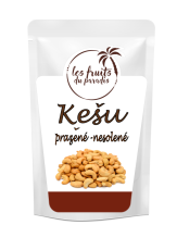 Kešu ořechy pražené nesolené 200 g