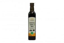 SHOYU SAN-J omáčka 475ml BIO