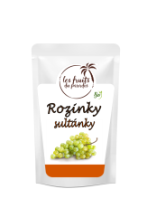 Rozinky Sultánky BIO 1 kg Rozinky Sultánky BIO 1 kg