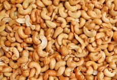 Kešu ořechy pražené solené BIO 3 kg Kešu ořechy pražené solené BIO 3 kg