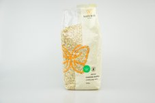 Vločky ovesné jemné s klíčky bez lepku 500g, Natural Jihlava 500 g