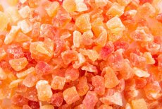 Papája kostičky BIO 3 kg