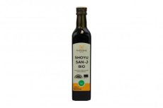 SHOYU SAN-J omáčka 475ml BIO