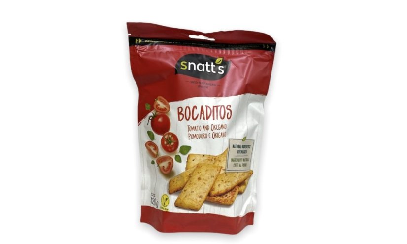 Bocaditos rajče oregáno 120 g