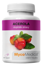 Mycomedica Acerola 90 tobolek