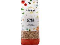 Oves bezpluchý BIO 500 g