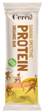 Protein Bar BIO banana smootie 45 g